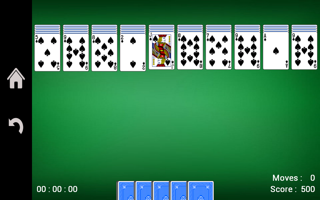 Solitaire JD instal the last version for apple