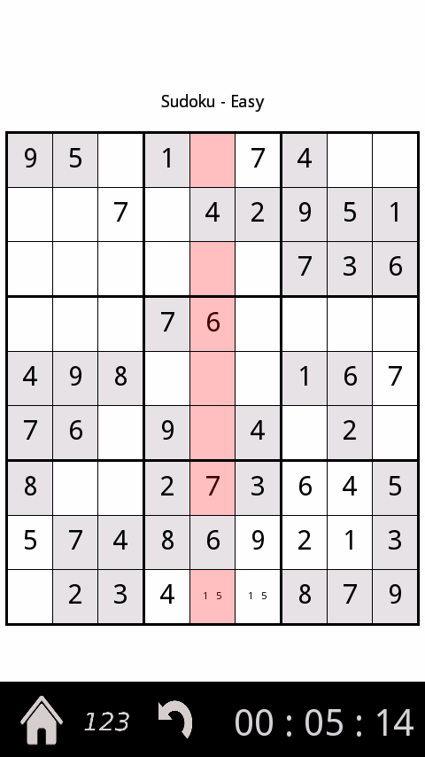 for windows instal Sudoku (Oh no! Another one!)