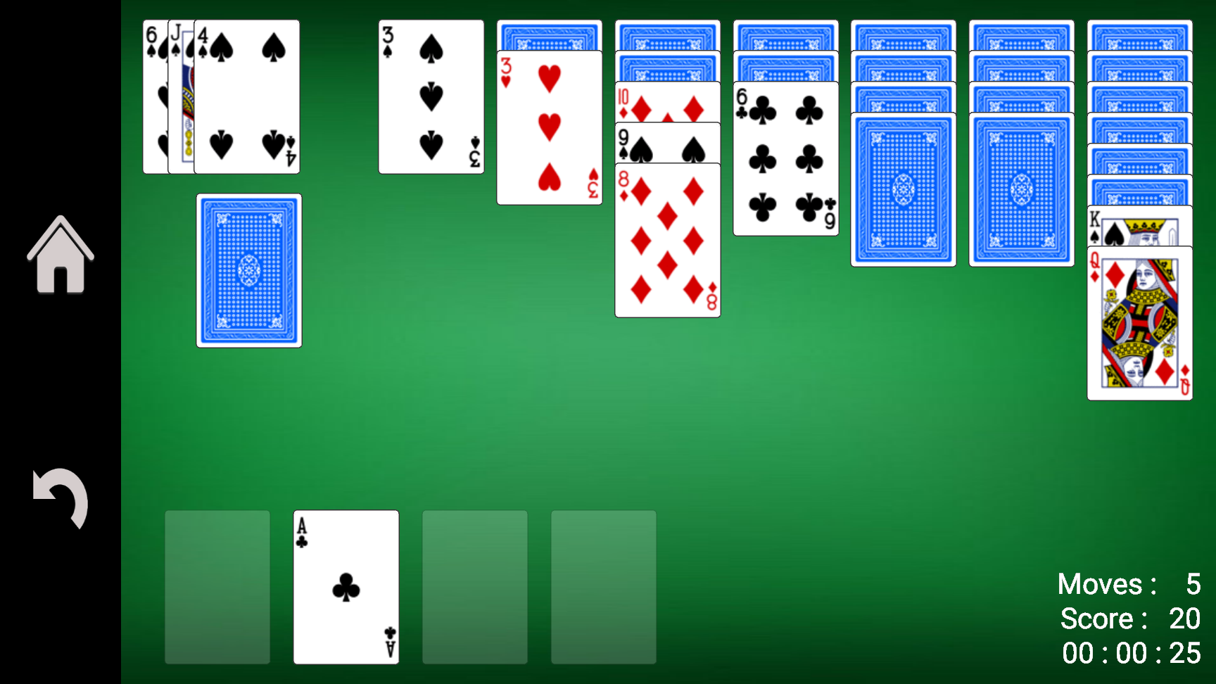 free for mac instal Solitaire JD