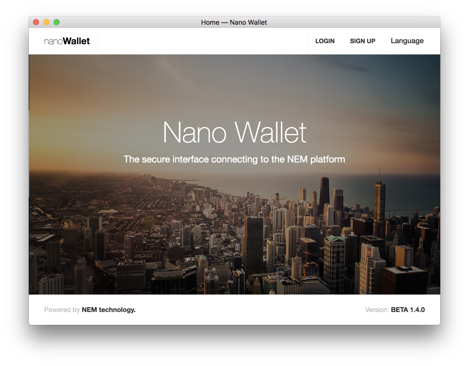 nanowallet io