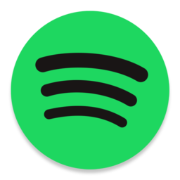 Spotify App Transparent Logo