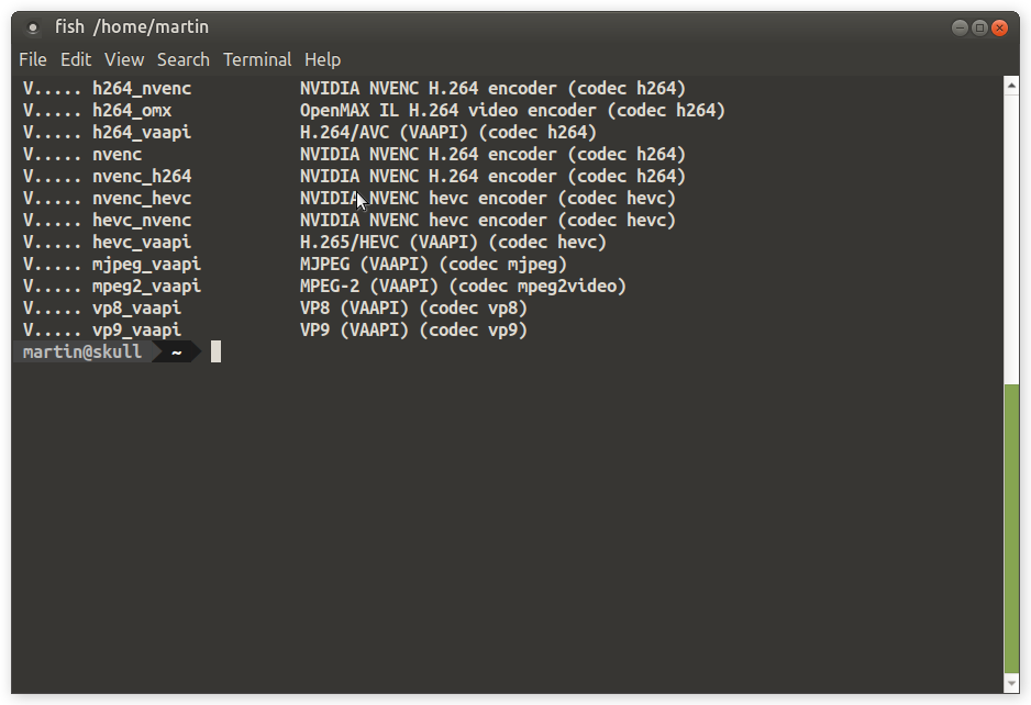 install ffmpeg ubuntu 16.04 command line