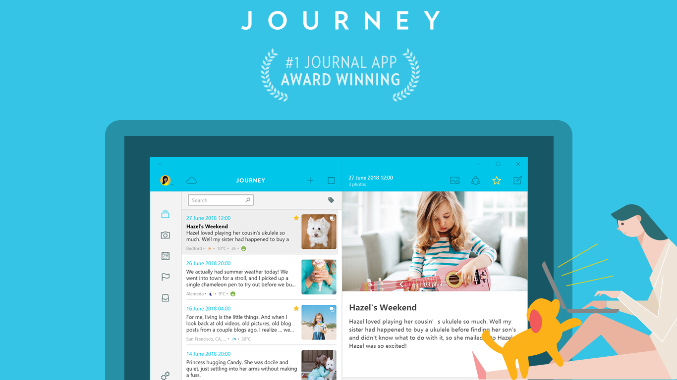 Journey дневник. Journey приложение. Award приложение. Journey приложение для ведения дневника.