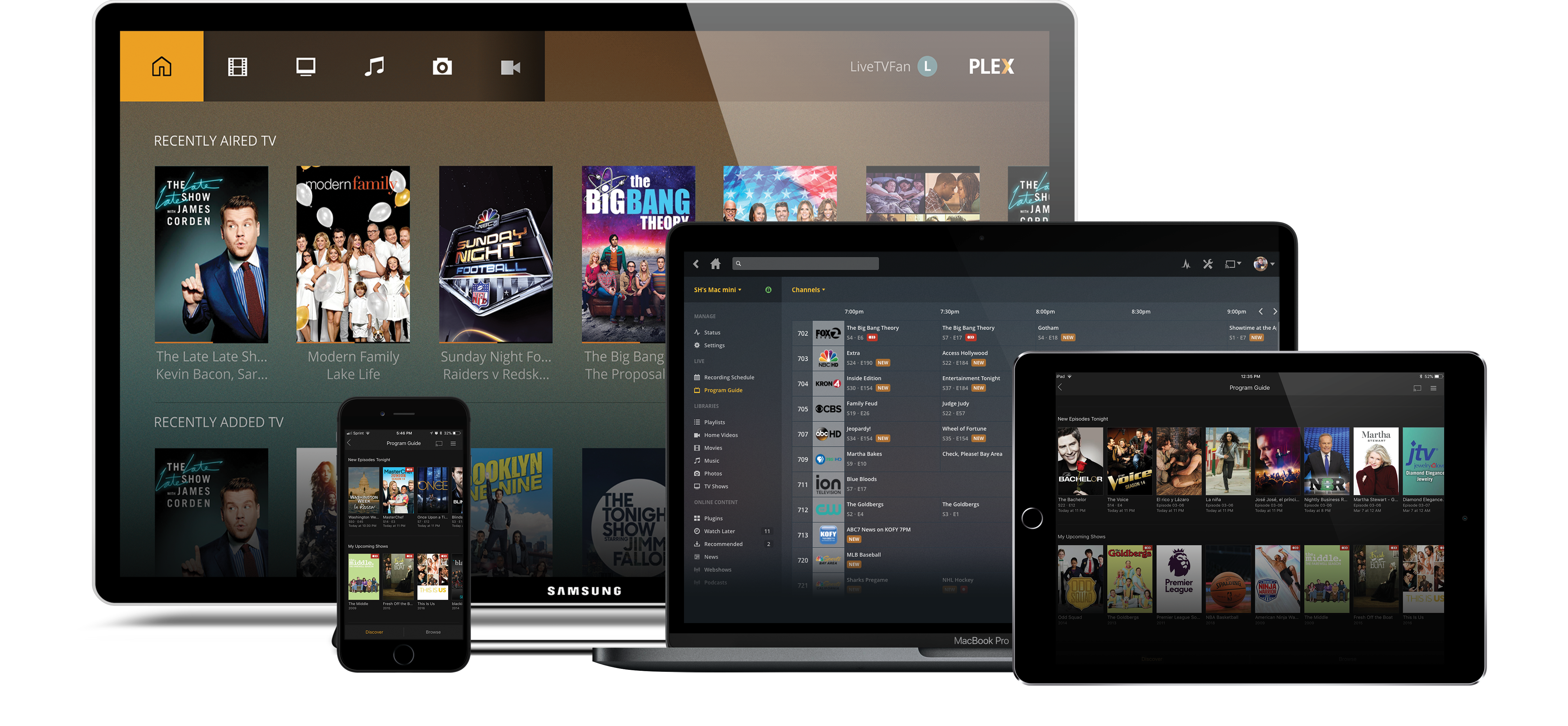 Plex Media Server 1.32.3.7192 download the last version for android