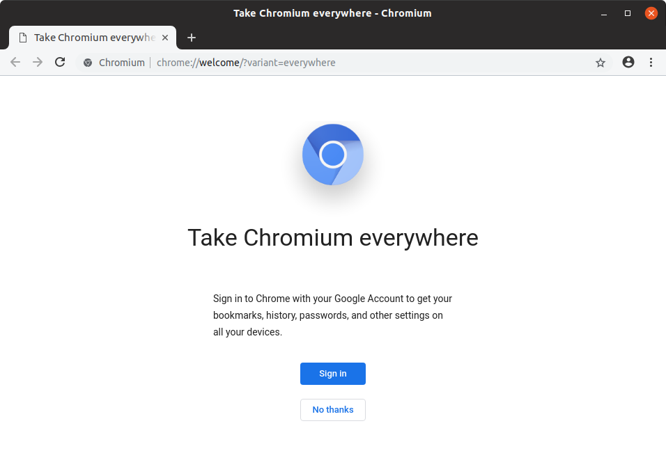 install ungoogled chromium ubuntu