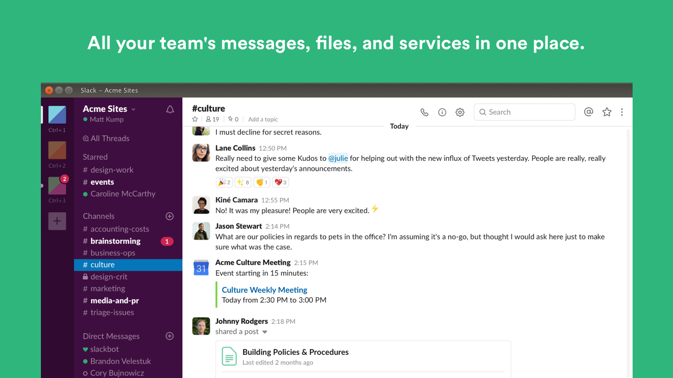 slack download beta