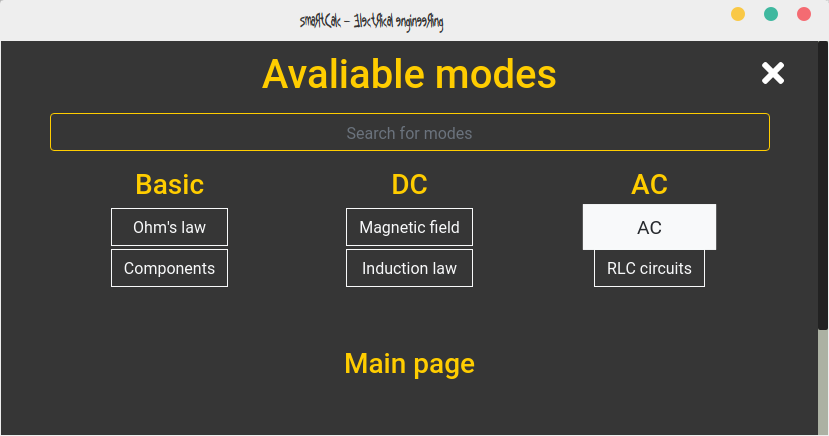 Install SmartCalc on Linux | Snap Store