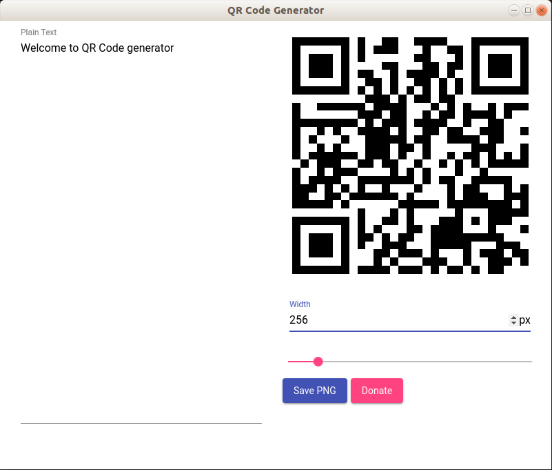 Install QR Code Generator on Raspberry Pi using the Snap Store | Snapcraft