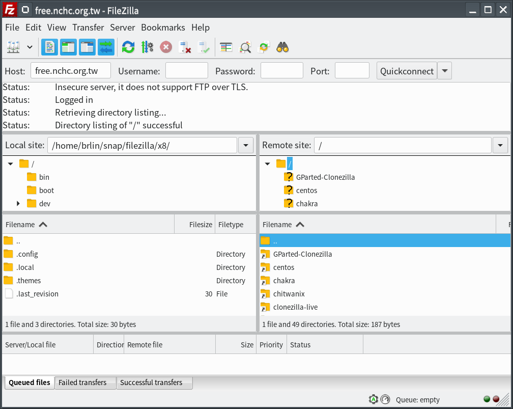 free instal FileZilla 3.66.0 / Pro + Server