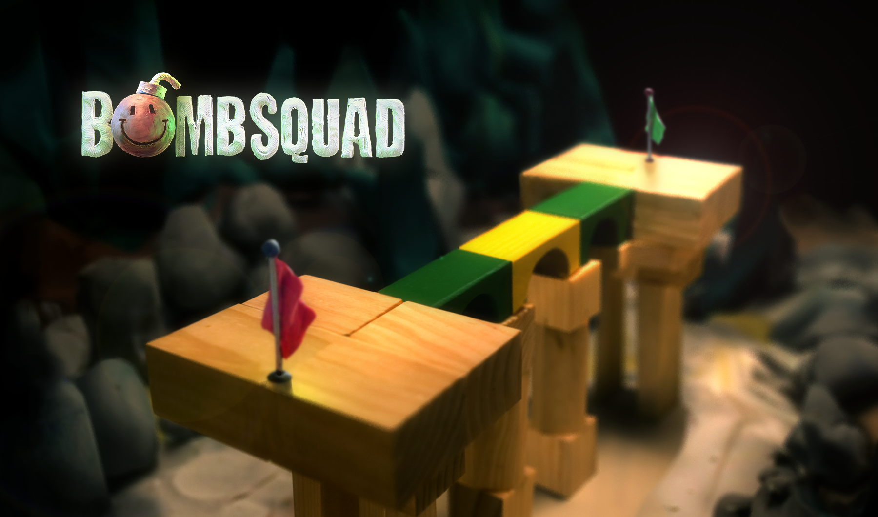 inventor of bombsquad app