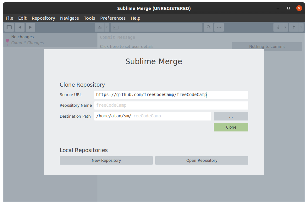 sublime merge tutorial