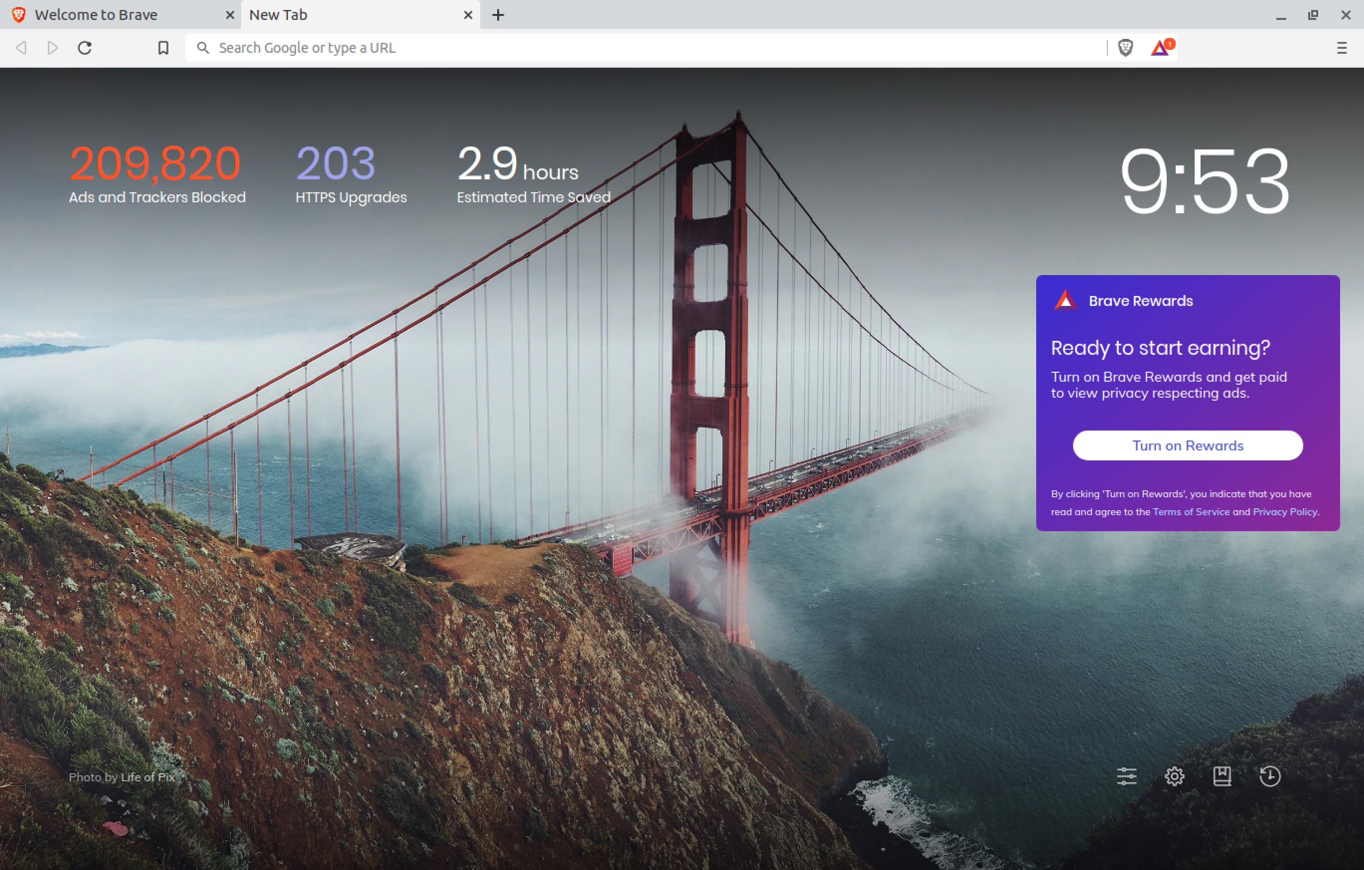 how to install brave browser on linux mint