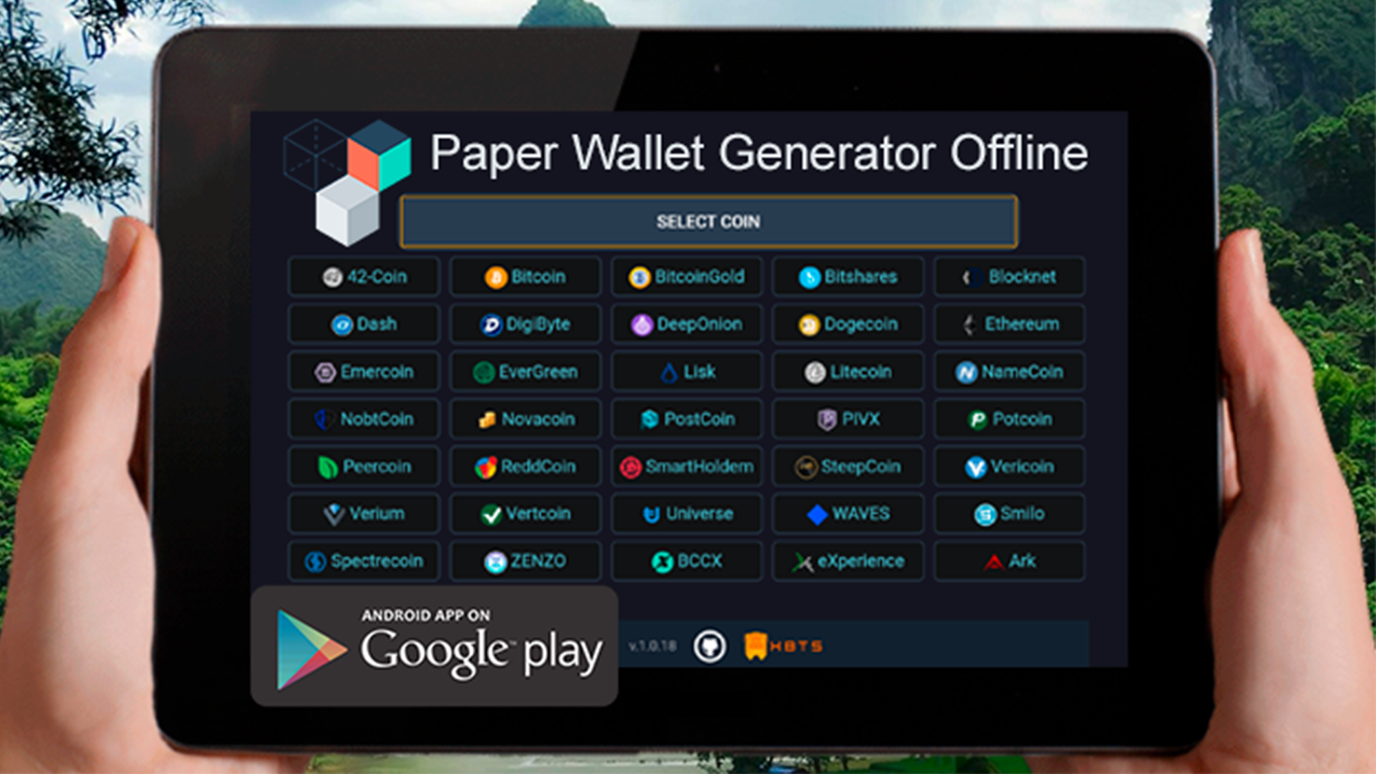 crypto wallet generator