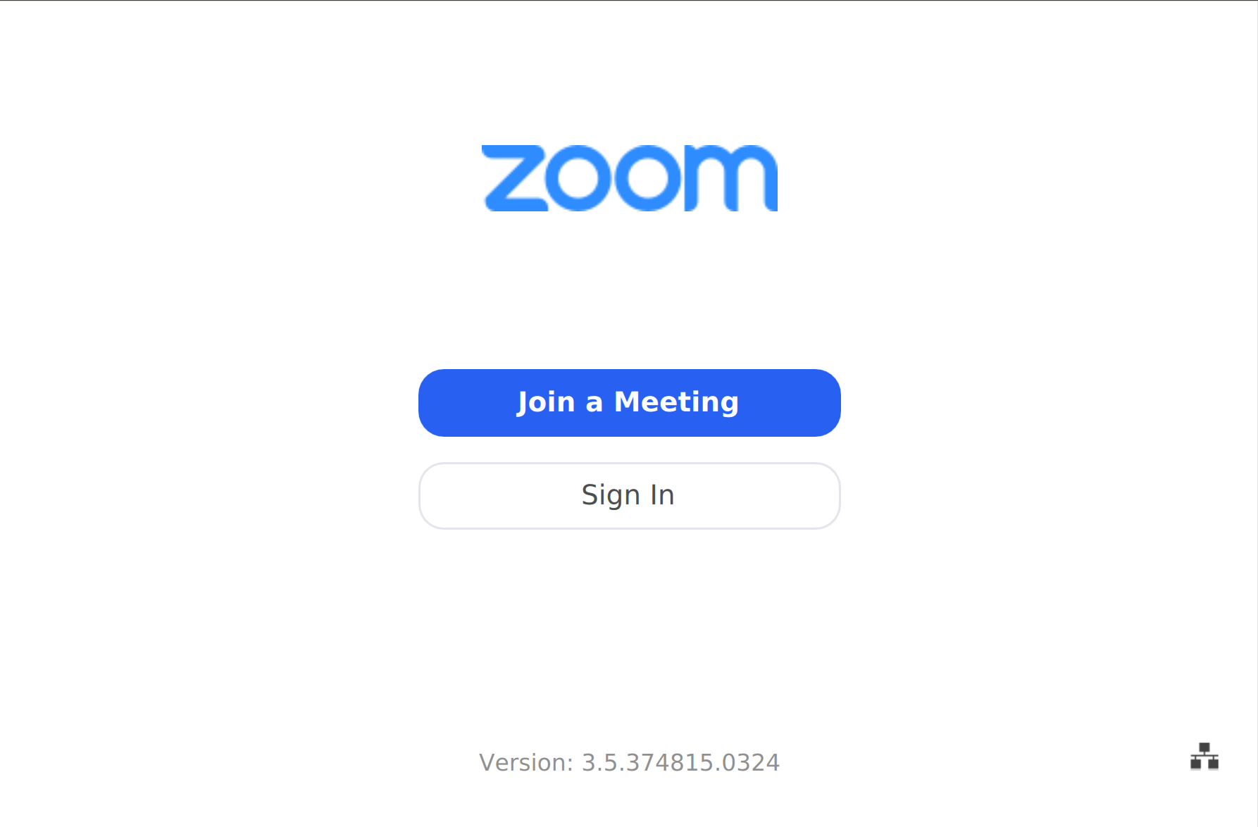 install zoom desktop client