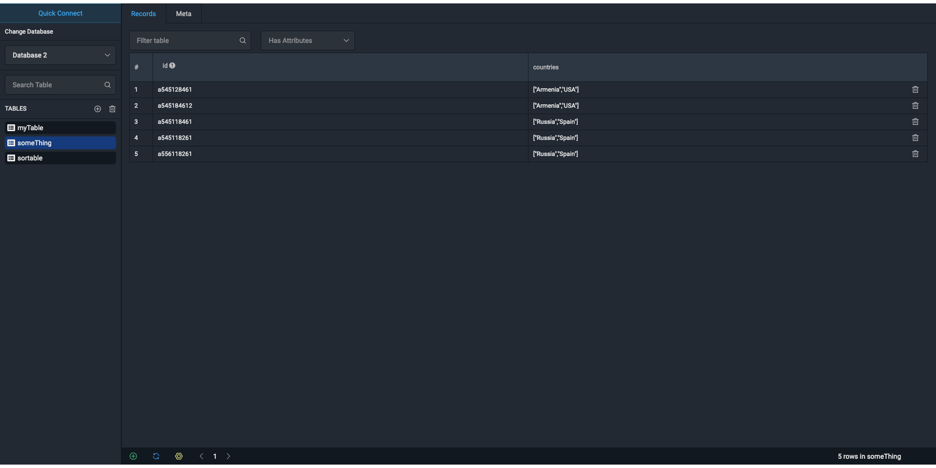 command to start local dynamodb