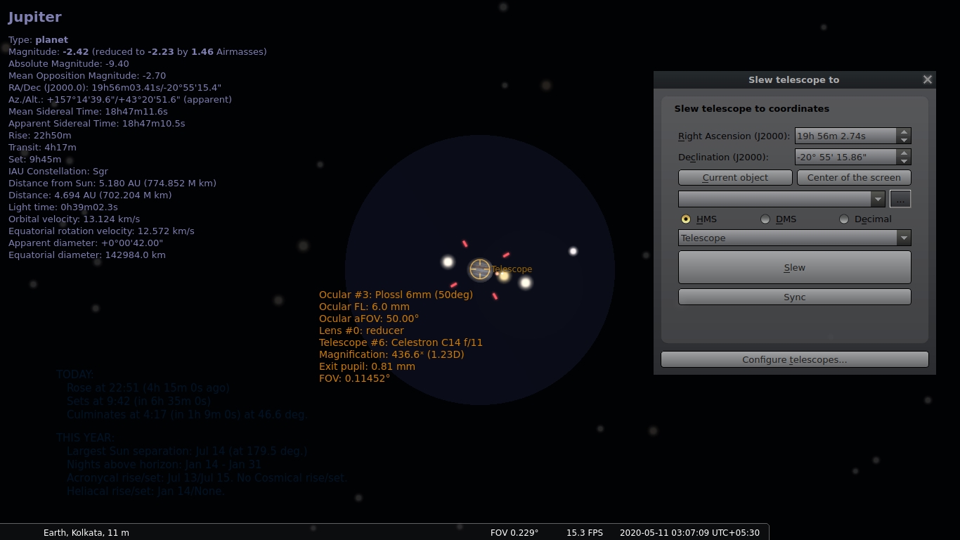 stellarium web sites