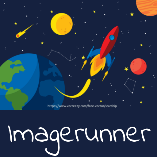 Install imagerunner on Linux | Snap Store