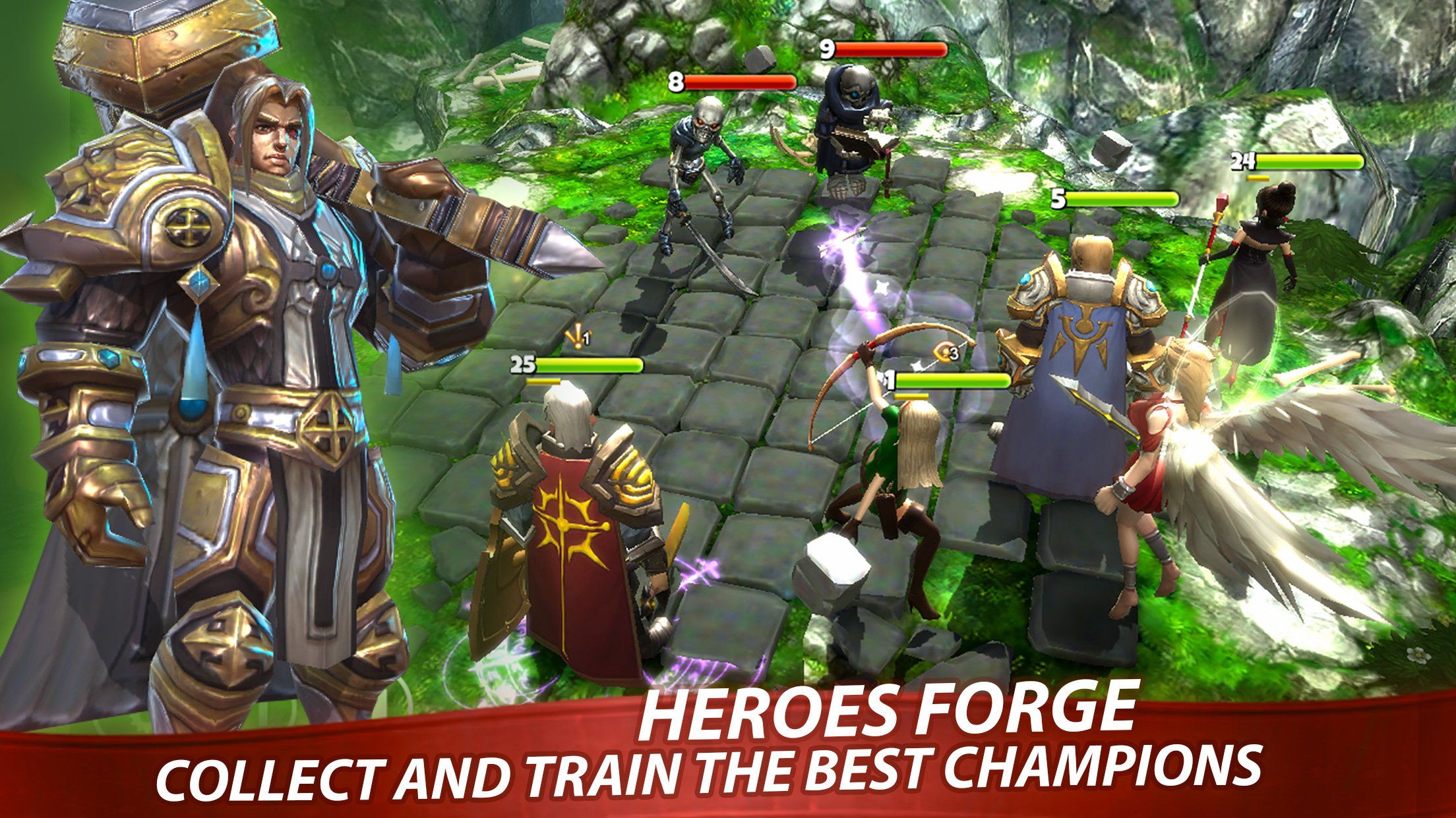League of Heroes instal the new version for ipod