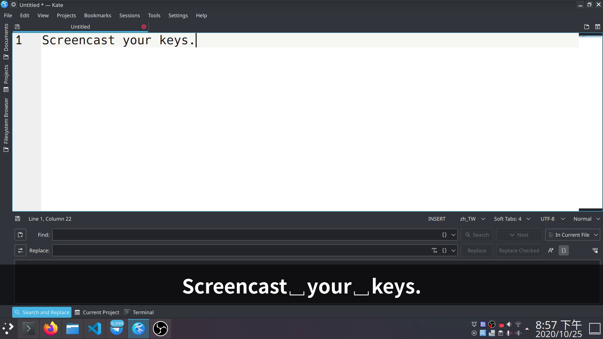 windows screencast software