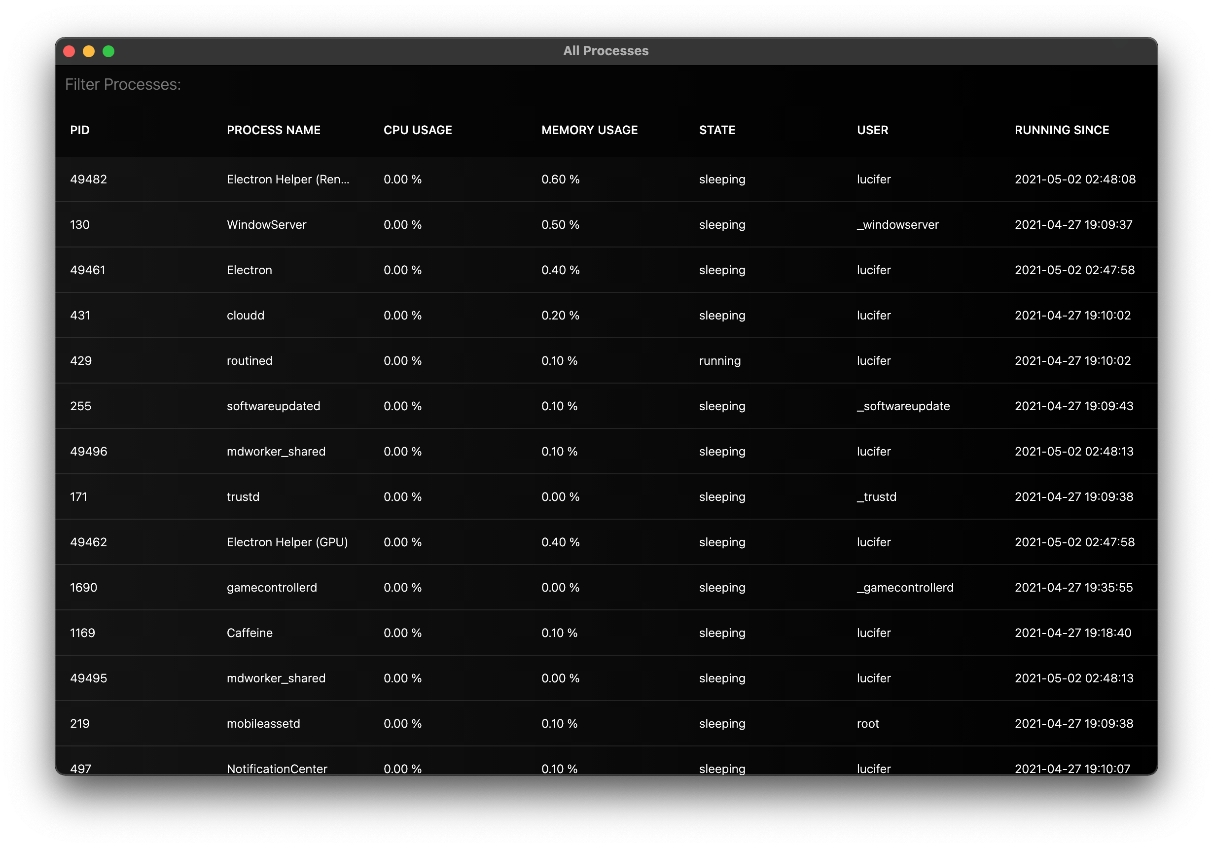 Install Info Center on Linux Snap Store