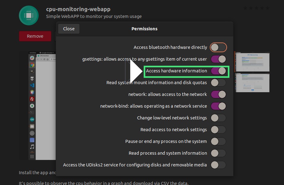 fedora process monitor fedora process monitor