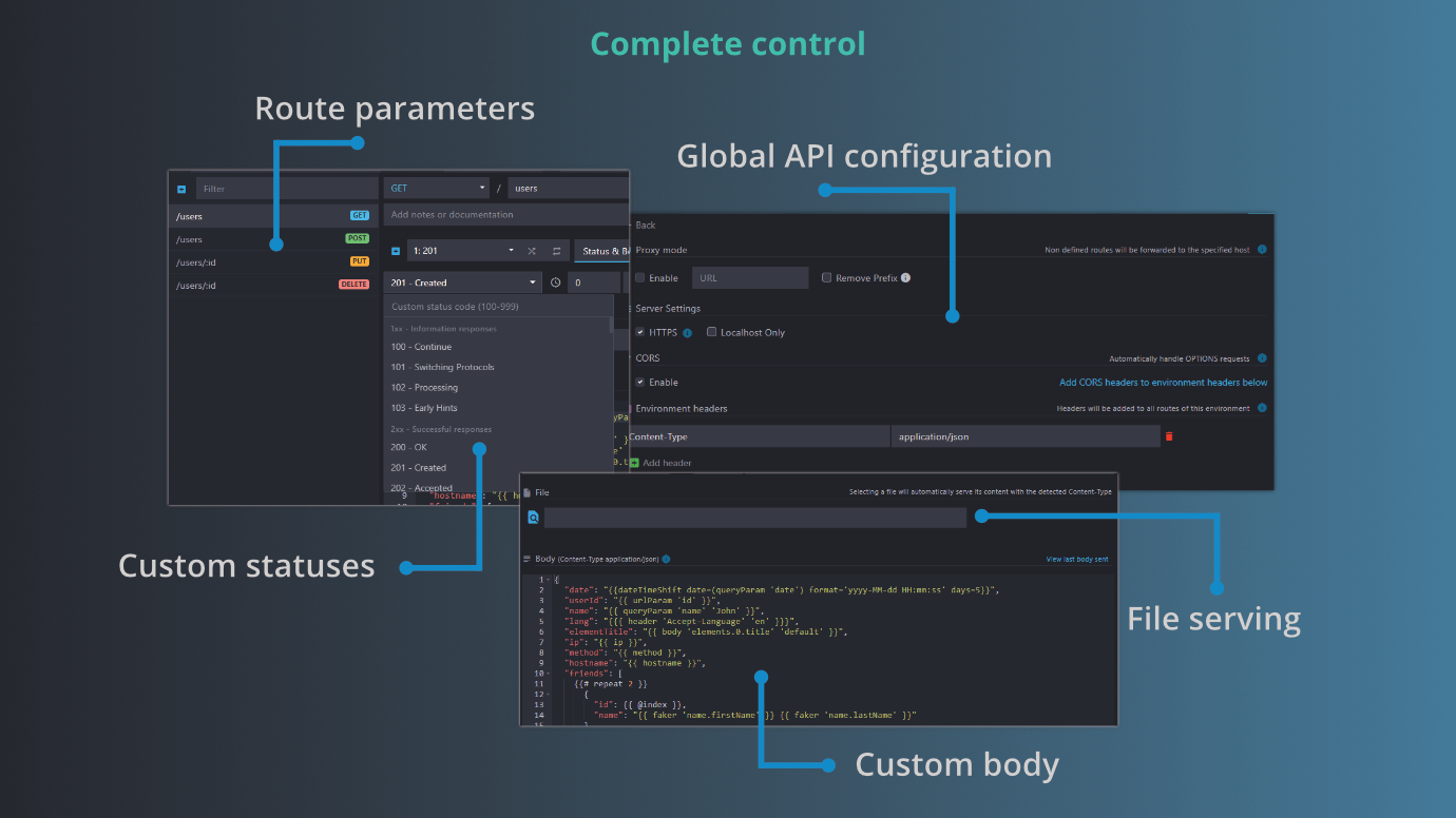Install Mockoon on Linux | Snap Store