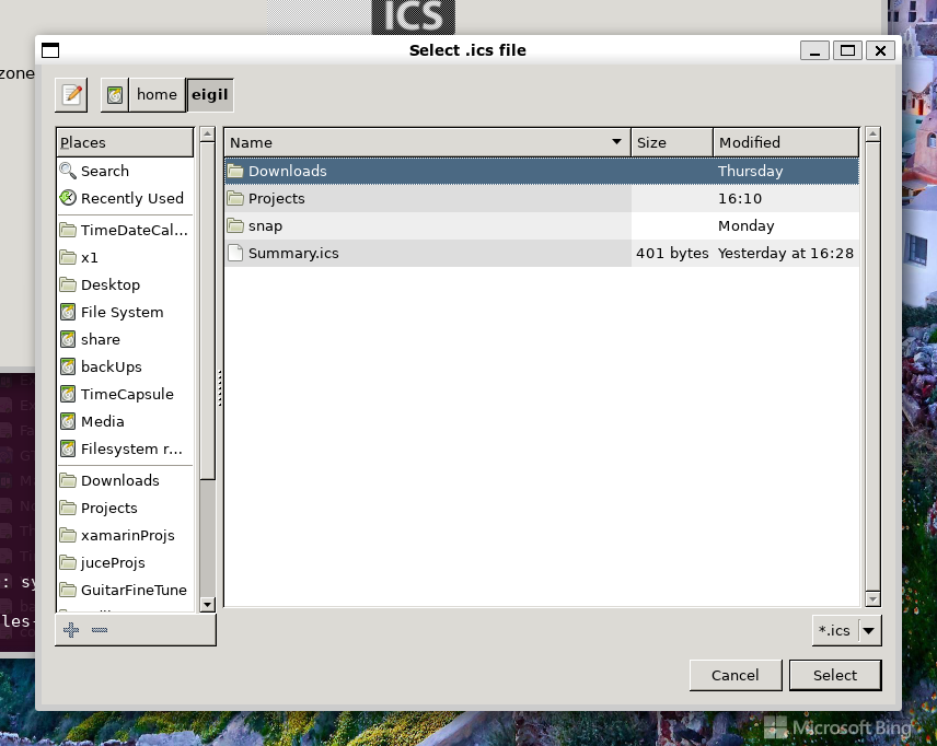 Install timedatecalculator on Linux | Snap Store