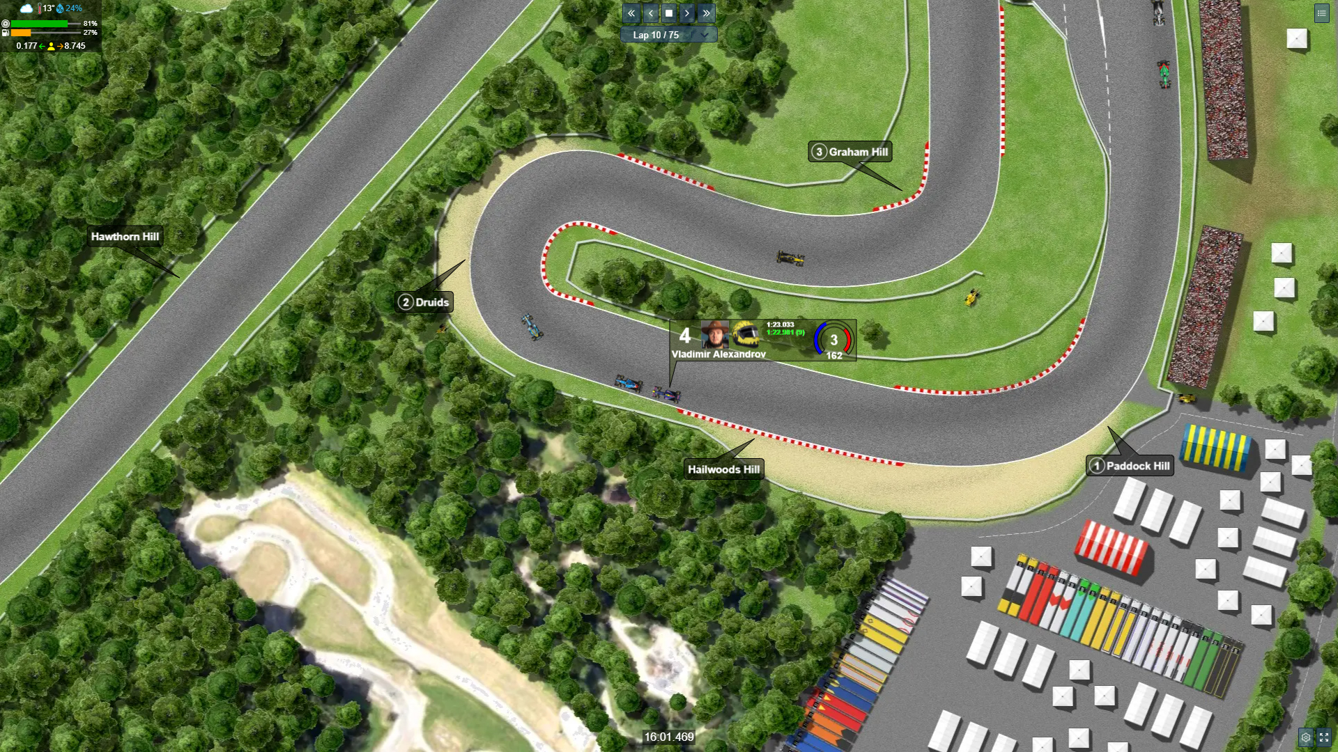 free for ios instal GPRO - Classic racing manager