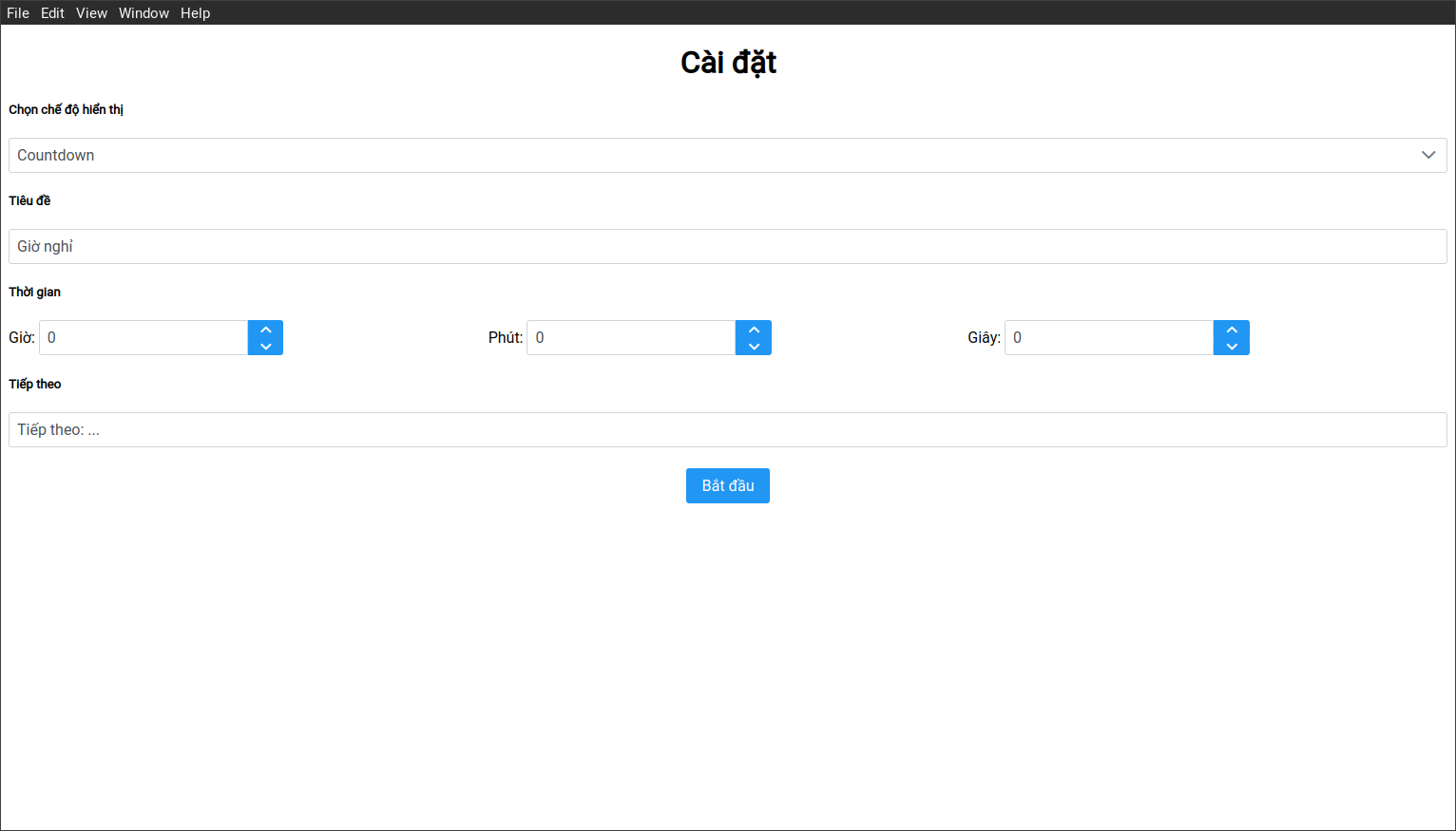 install-classroom-clock-app-on-arch-linux-using-the-snap-store-snapcraft