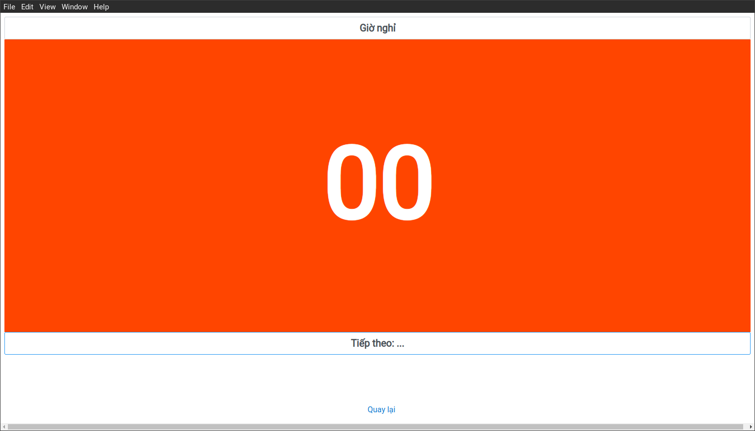 Install classroomclockapp on KDE Neon using the Snap Store Snapcraft