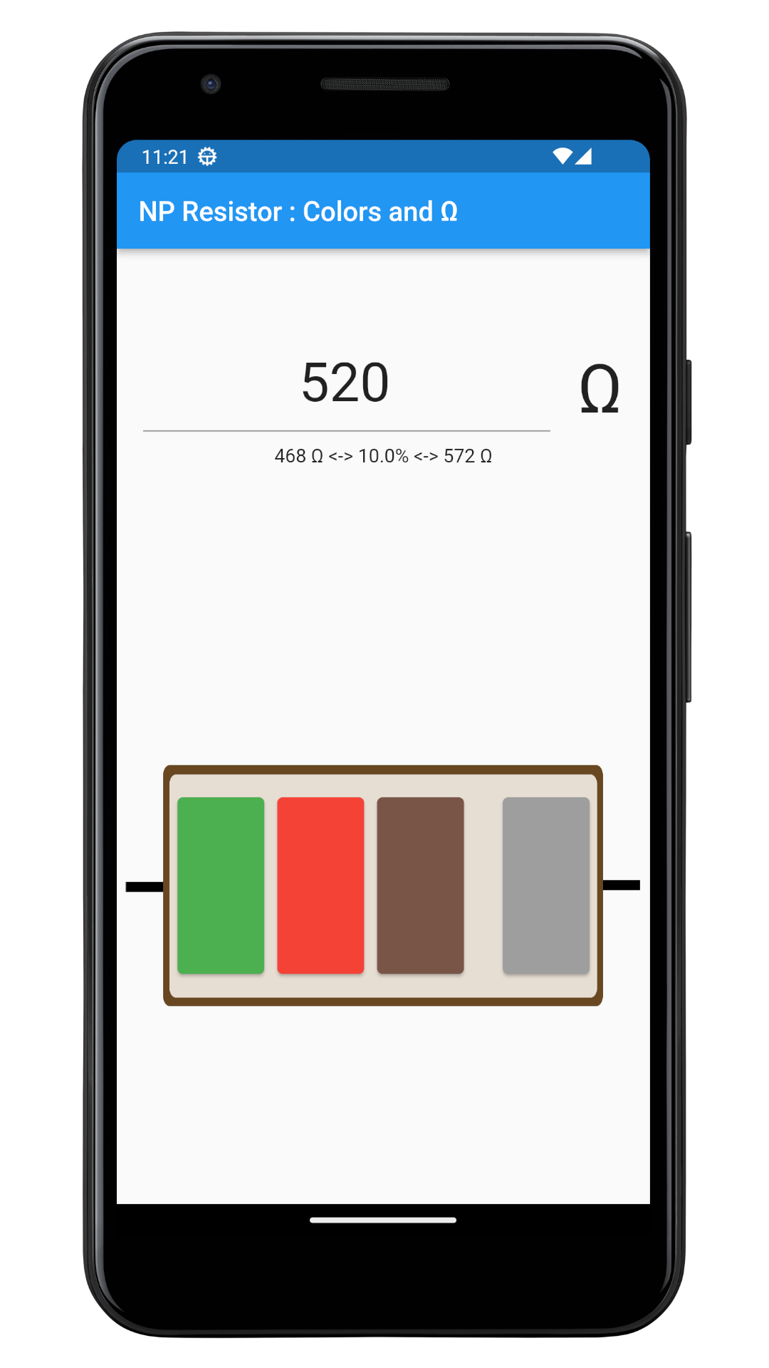 Install npresistor on Linux Snap Store