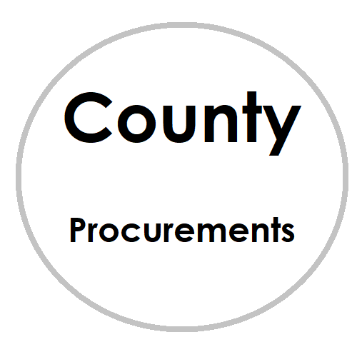 Install County Government Procurements on Linux | Snap Store