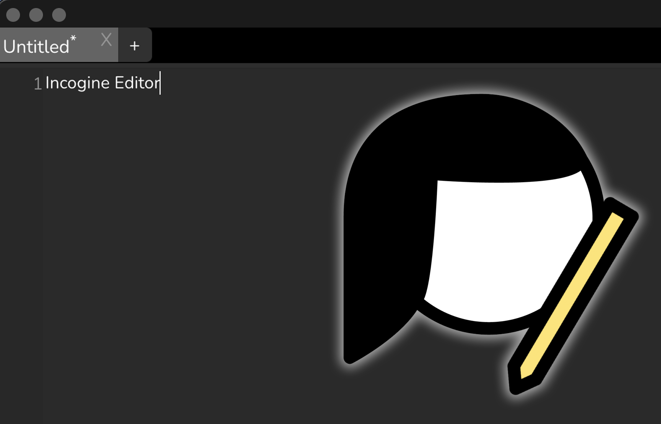 Install Incogine Editor On Pop OS Using The Snap Store Snapcraft Install Incogine Editor On Pop OS Using The Snap Store Snapcraft