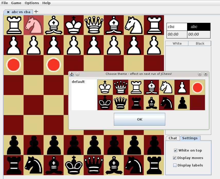 Install Java Open Chess on Linux | Snap Store