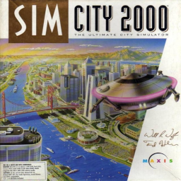 jogo SimCity 2000 no Linux - Veja como instalar via Snap