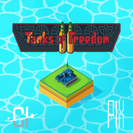 Tanks of Freedom snap