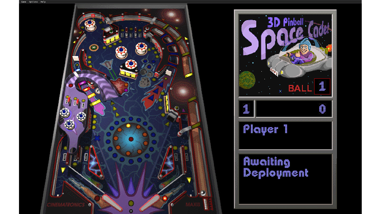 Download do APK de Space Pinball para Android