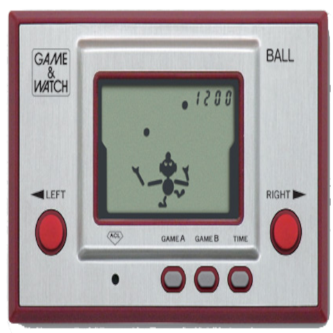 Install Game & Watch - Ball On Linux | Snap Store