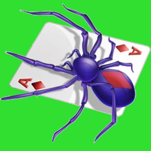 Microsoft Solitaire and Spider Solitaire from Windows XP
