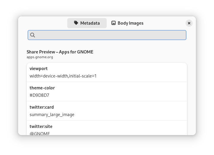 Install share preview on linux snap store