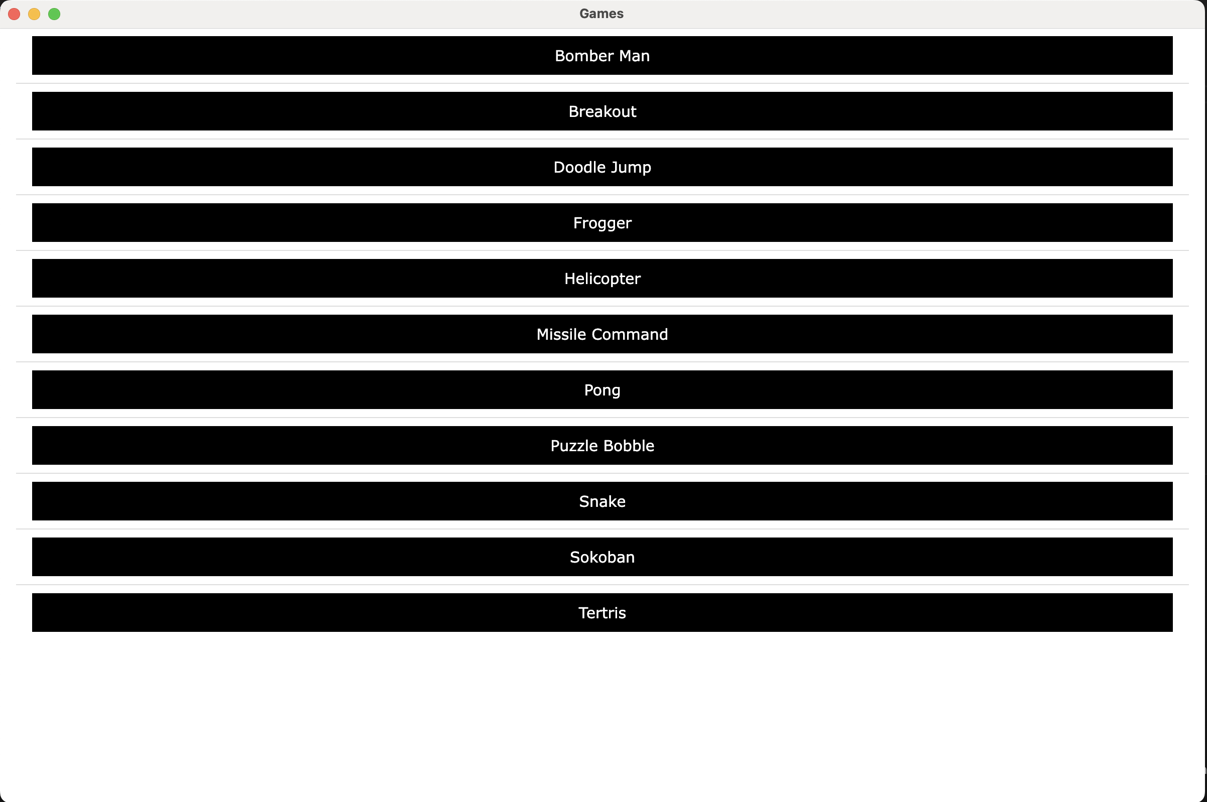 Install retro games on linux snap store