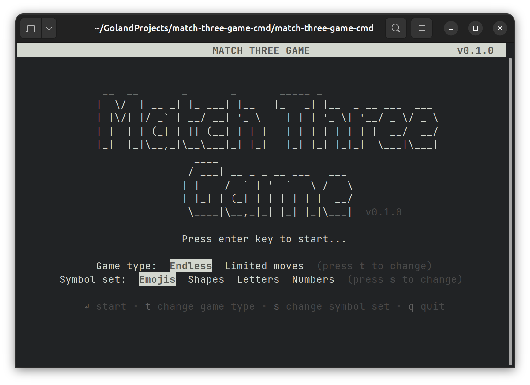 Install Match-Three Game on elementary OS using the Snap Store | Snapcraft