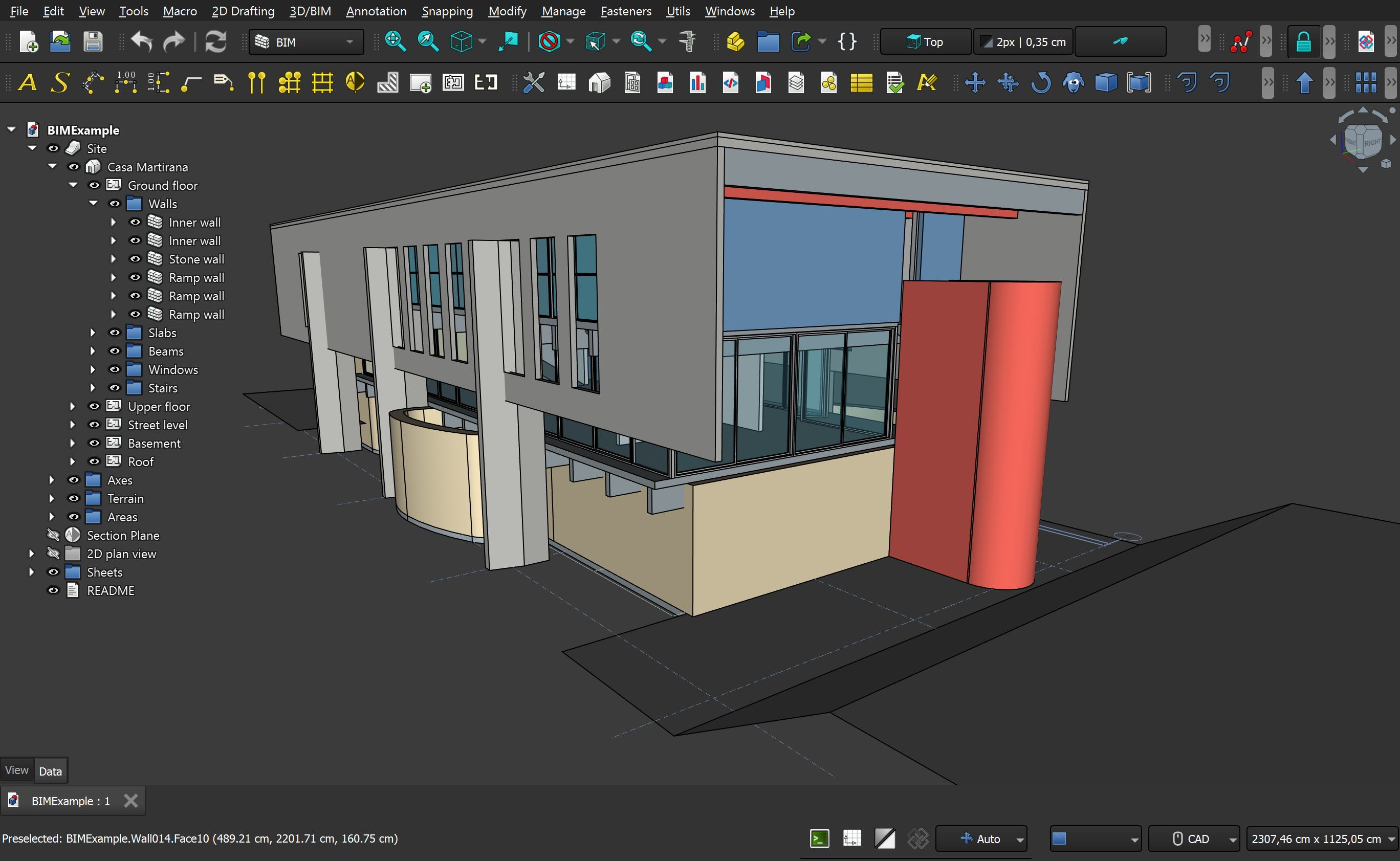 Install freecad on ubuntu using the snap store snapcraft