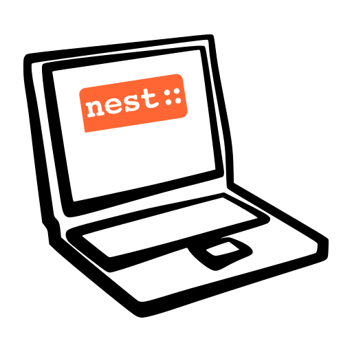 Install nest desktop on linux snap store