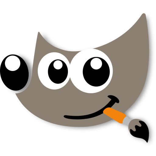 GNU Image Manipulation Program snap
